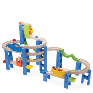Spiral Coaster Track (Wonderworld)