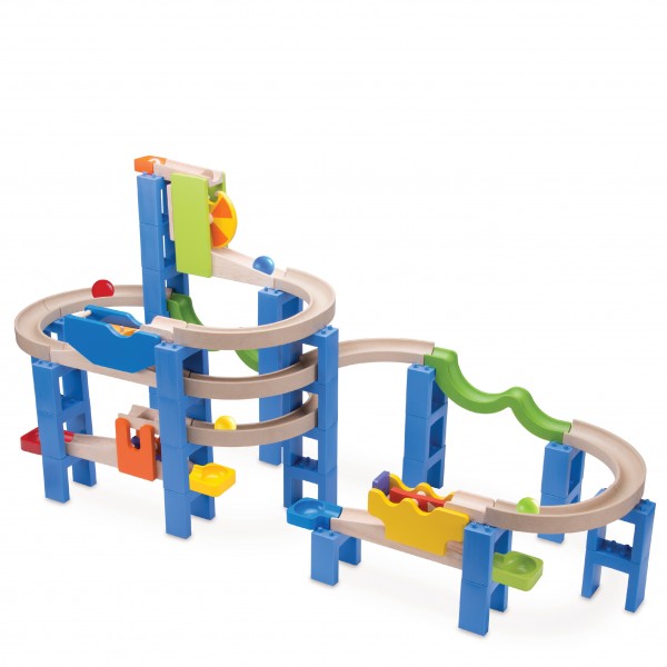 Spiral Coaster Track (Wonderworld)