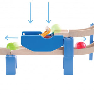 Spiral Coaster Track (Wonderworld)
