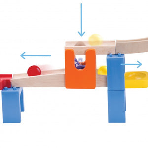Spiral Coaster Track (Wonderworld)
