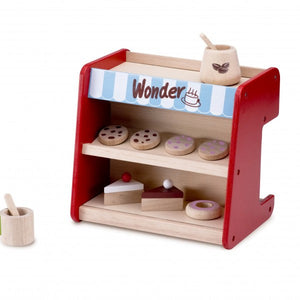 All in 1 Coffee Shop (Wonderworld) *restock6*